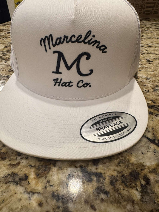 White Trucker
